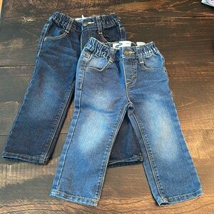 Old Navy Baby Jeans